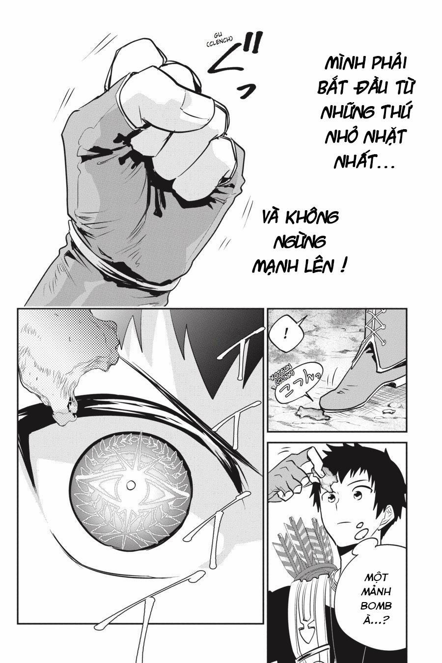 Final Fantasy Lost Stranger 3 trang 38