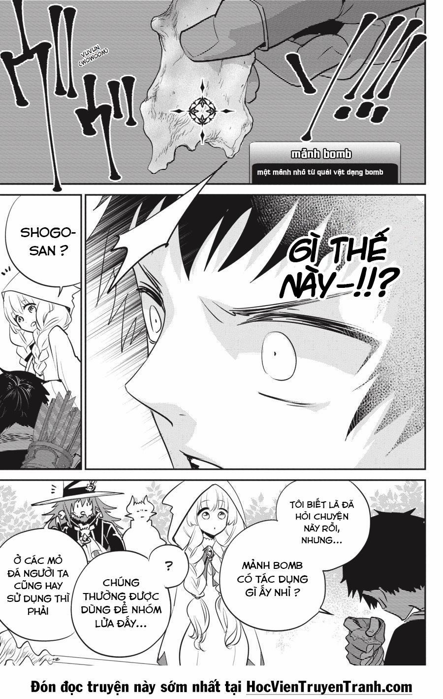 Final Fantasy Lost Stranger 3 trang 39