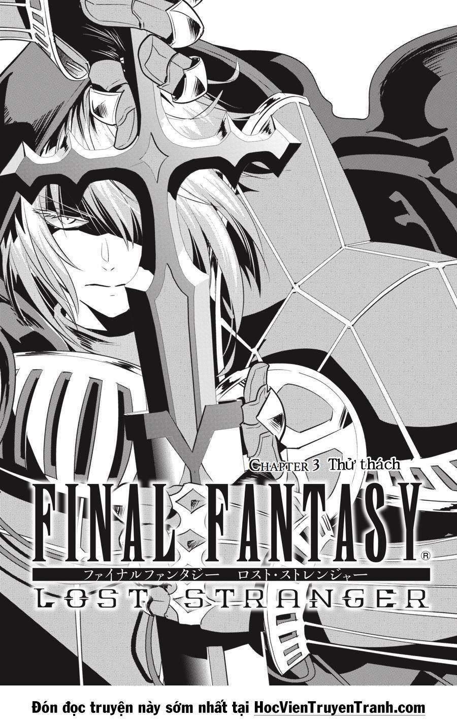 Final Fantasy Lost Stranger 3 trang 4