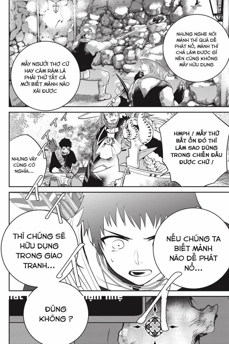 Final Fantasy Lost Stranger 3 trang 40