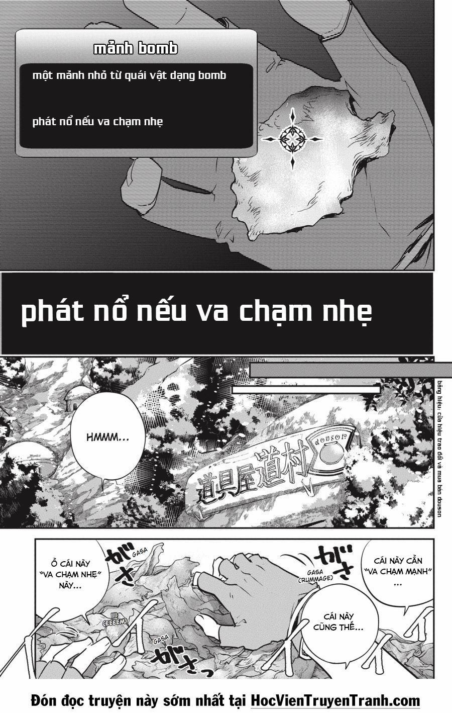 Final Fantasy Lost Stranger 3 trang 41