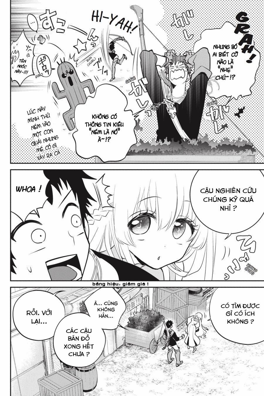 Final Fantasy Lost Stranger 3 trang 42