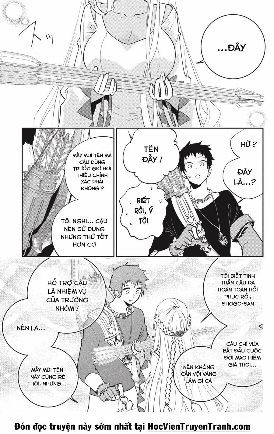 Final Fantasy Lost Stranger 3 trang 43