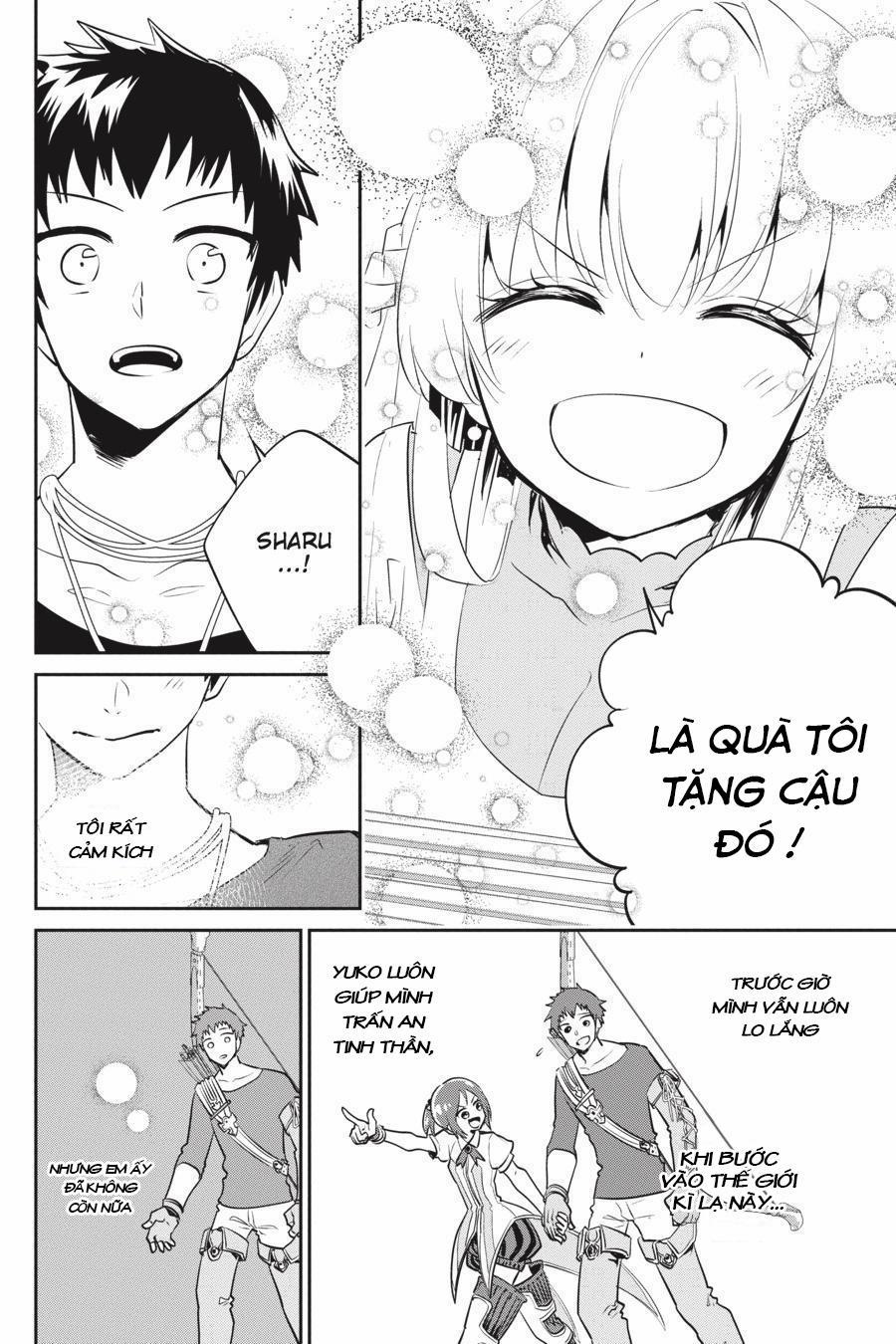 Final Fantasy Lost Stranger 3 trang 44