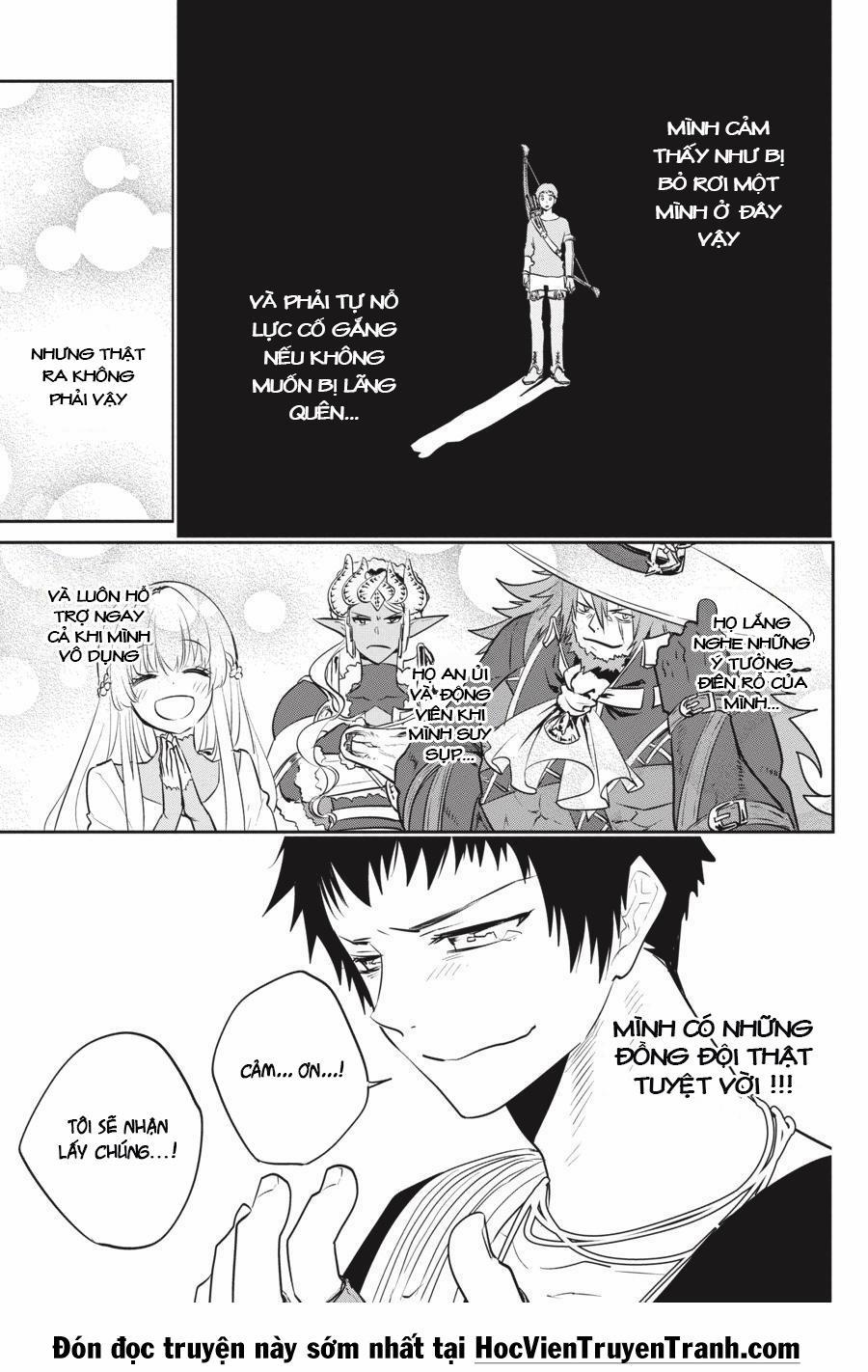 Final Fantasy Lost Stranger 3 trang 45