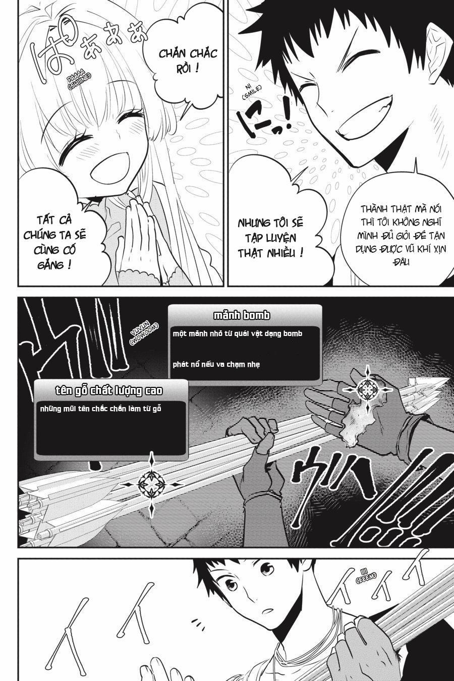 Final Fantasy Lost Stranger 3 trang 46