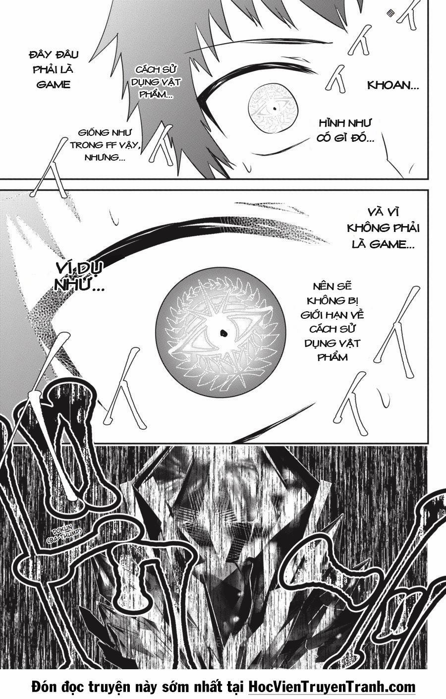 Final Fantasy Lost Stranger 3 trang 47