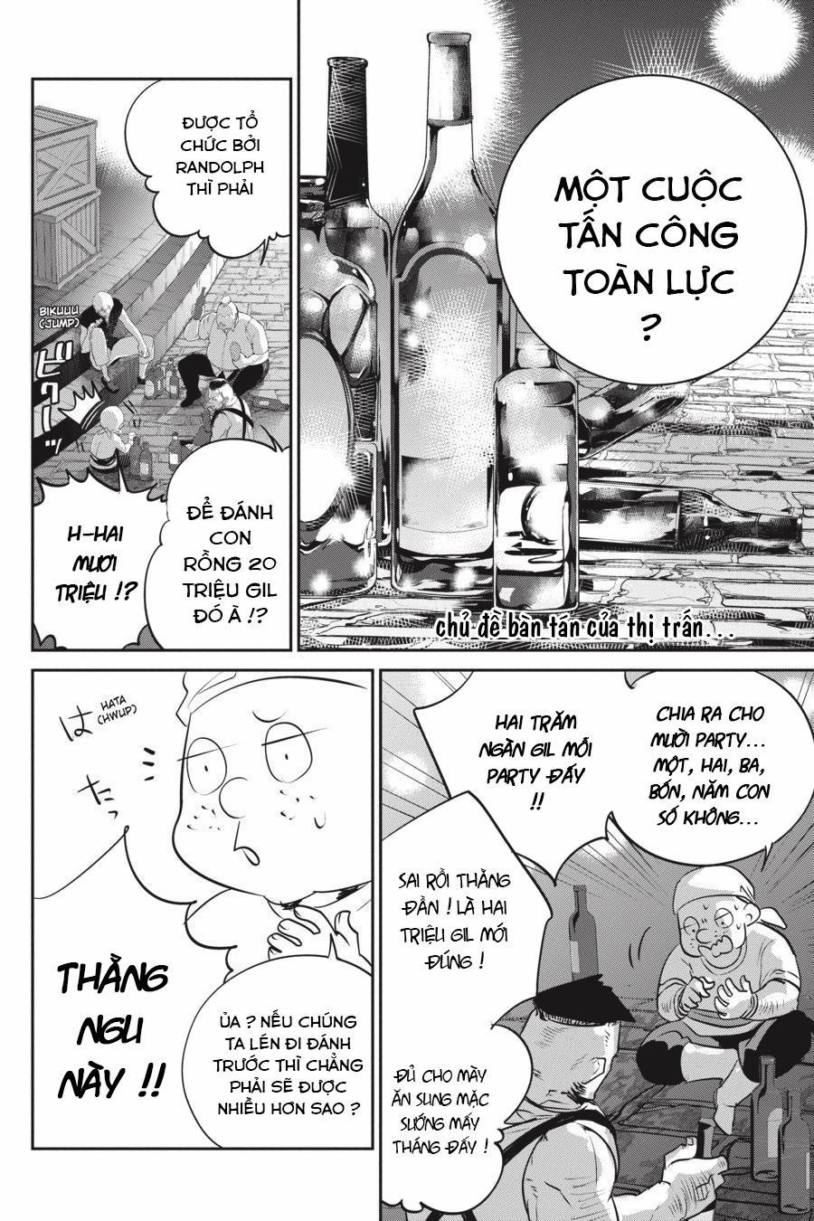 Final Fantasy Lost Stranger 3 trang 5