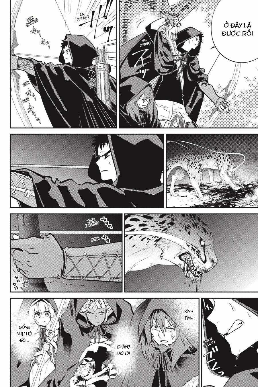 Final Fantasy Lost Stranger 3 trang 50