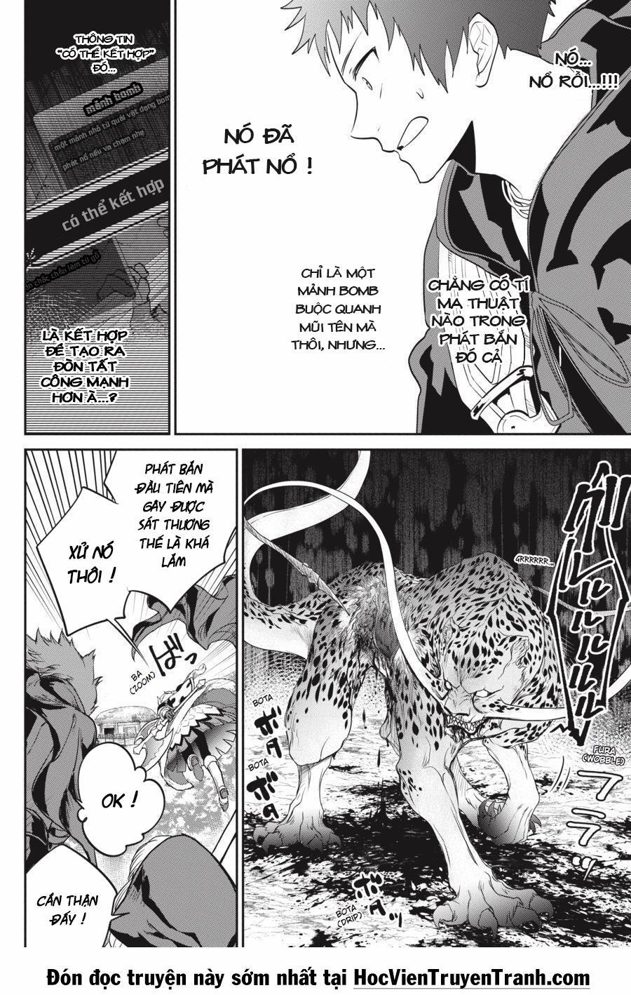 Final Fantasy Lost Stranger 3 trang 55