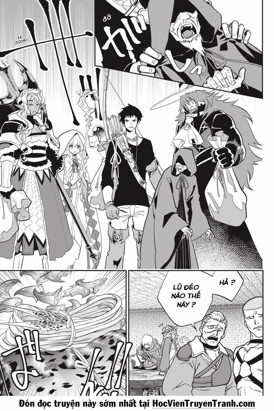 Final Fantasy Lost Stranger 3 trang 58