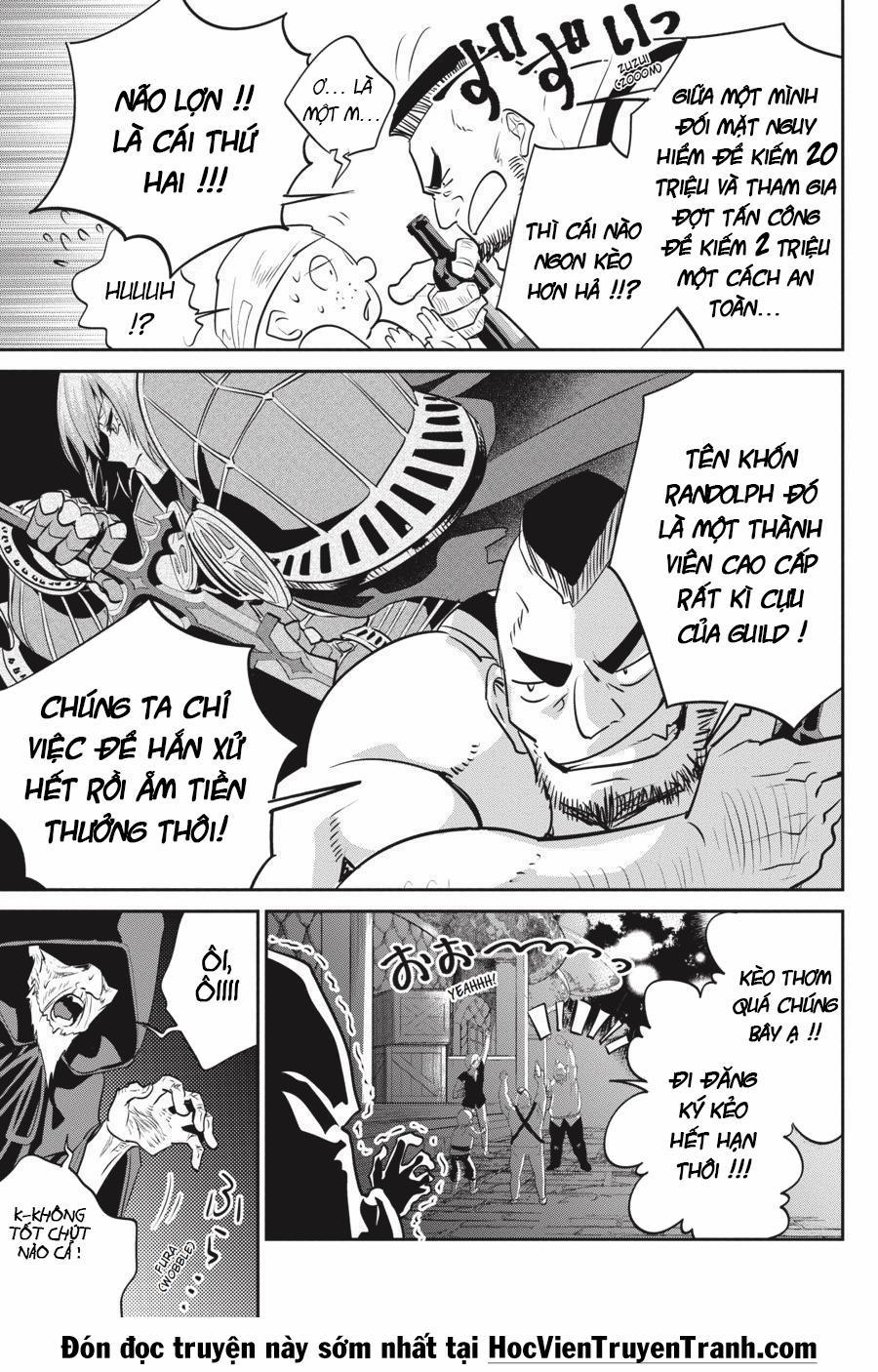 Final Fantasy Lost Stranger 3 trang 6