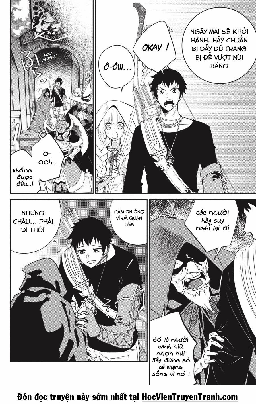 Final Fantasy Lost Stranger 3 trang 65