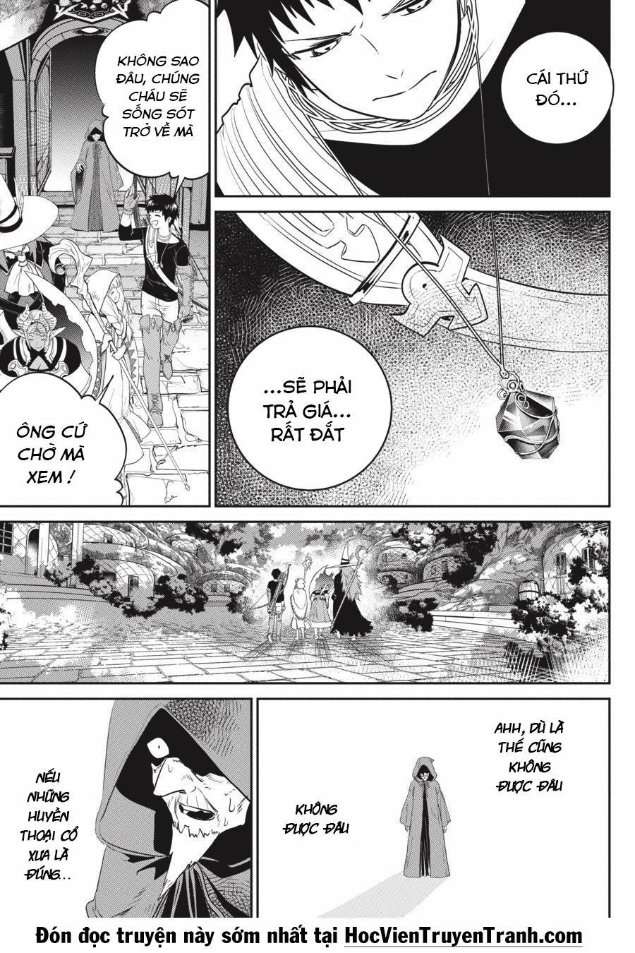 Final Fantasy Lost Stranger 3 trang 66