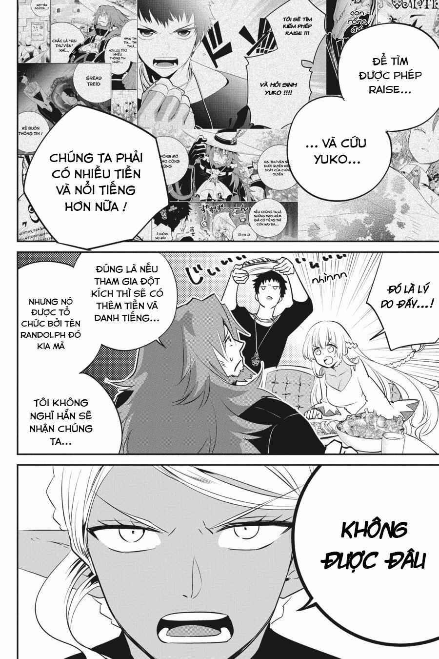 Final Fantasy Lost Stranger 3 trang 9