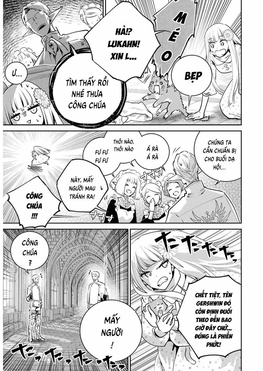 Final Fantasy Lost Stranger 36 trang 10