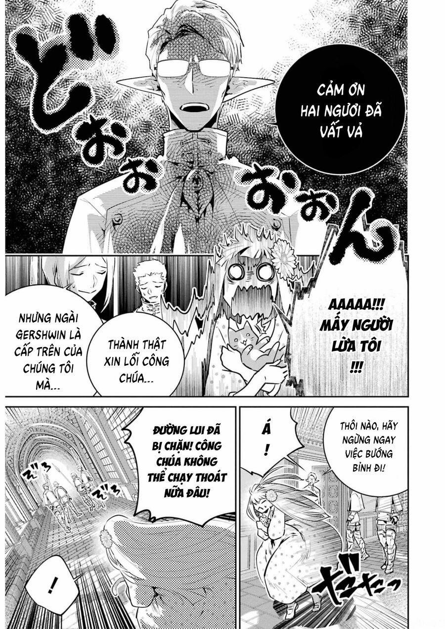 Final Fantasy Lost Stranger 36 trang 12