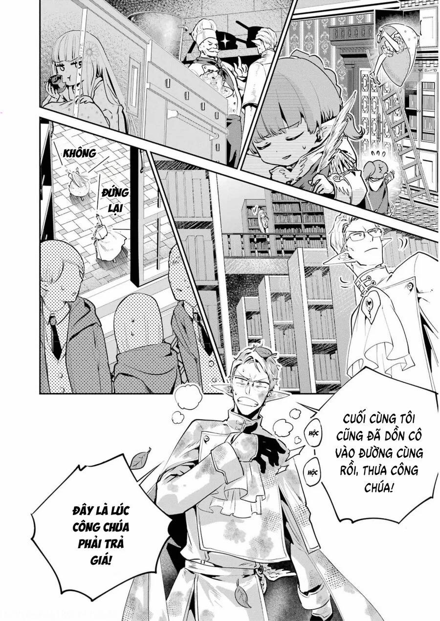 Final Fantasy Lost Stranger 36 trang 15