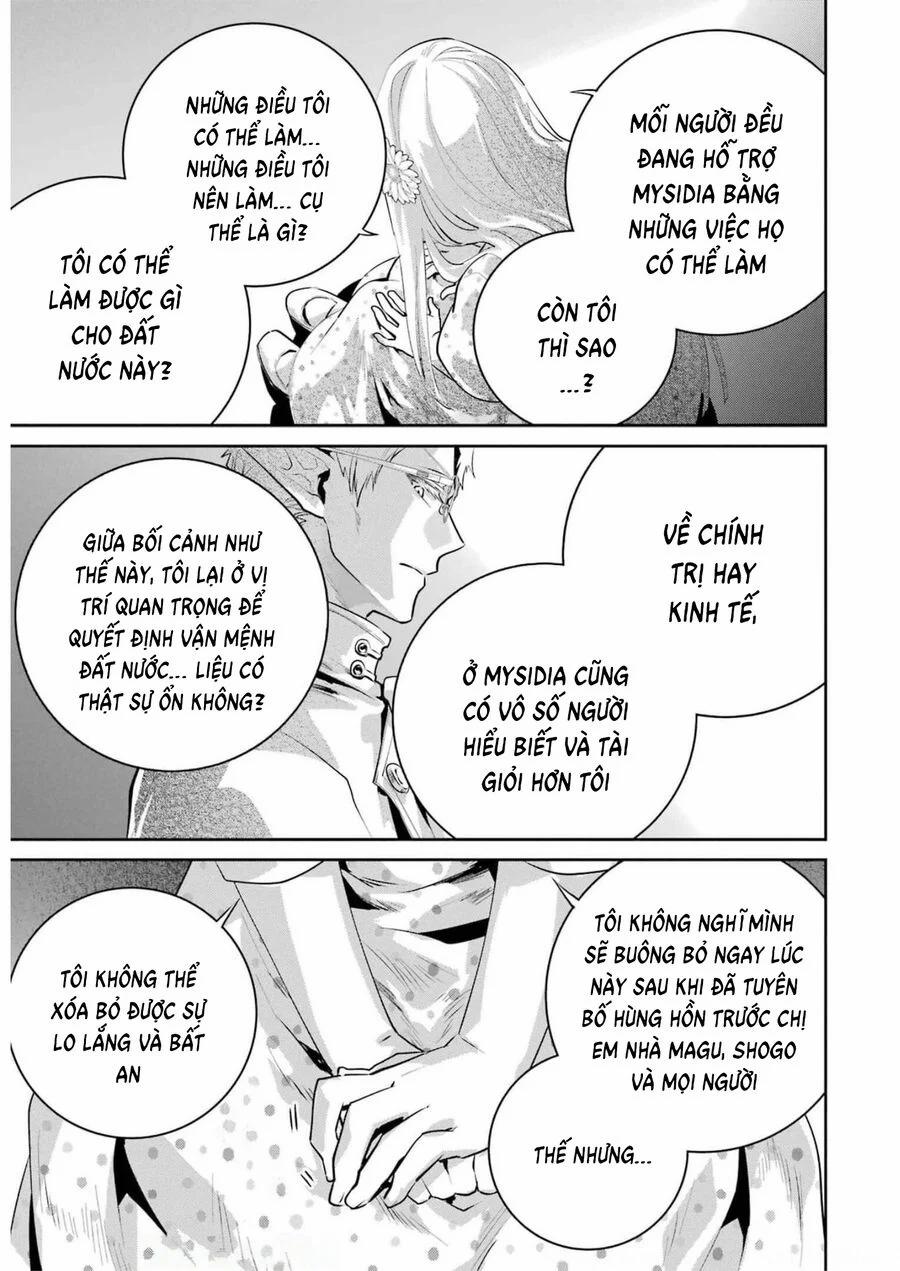 Final Fantasy Lost Stranger 36 trang 22