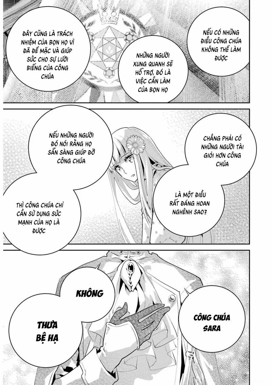 Final Fantasy Lost Stranger 36 trang 24