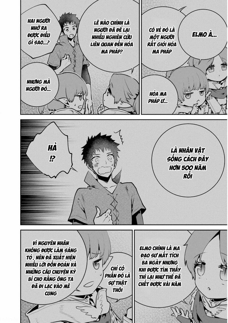 Final Fantasy Lost Stranger 36 trang 3
