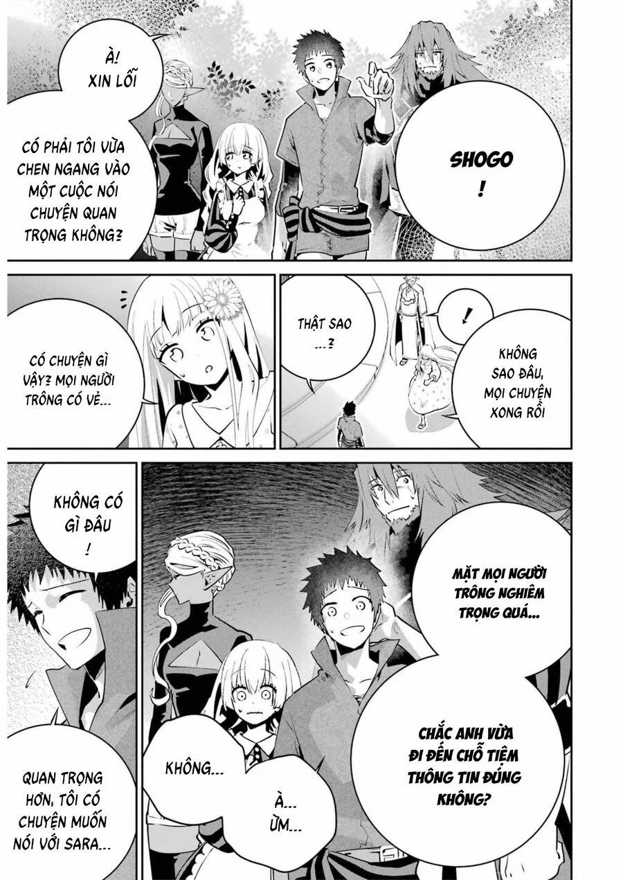 Final Fantasy Lost Stranger 36 trang 30