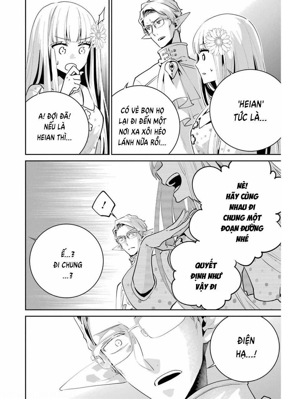 Final Fantasy Lost Stranger 36 trang 33