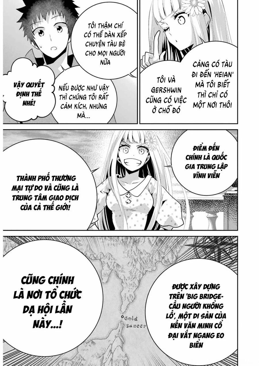 Final Fantasy Lost Stranger 36 trang 34