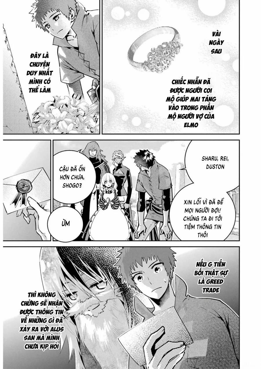 Final Fantasy Lost Stranger 36 trang 4