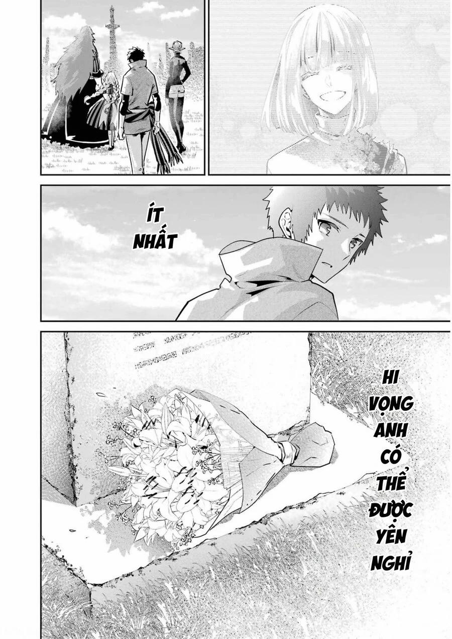 Final Fantasy Lost Stranger 36 trang 5