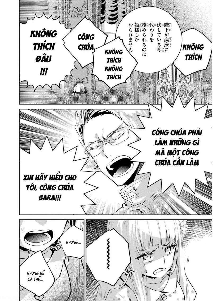 Final Fantasy Lost Stranger 36 trang 7