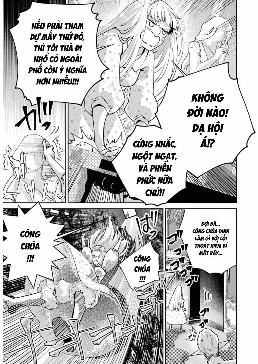 Final Fantasy Lost Stranger 36 trang 8