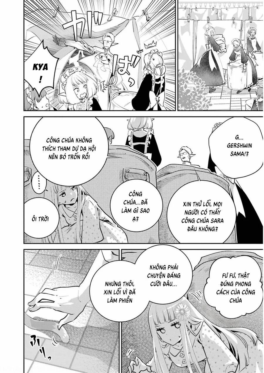 Final Fantasy Lost Stranger 36 trang 9