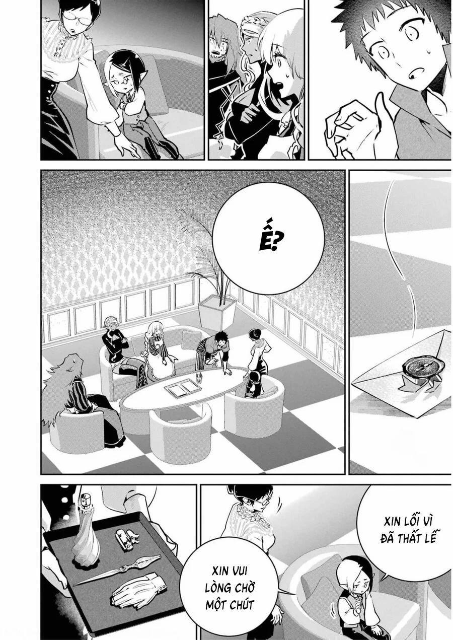 Final Fantasy Lost Stranger 37 trang 11