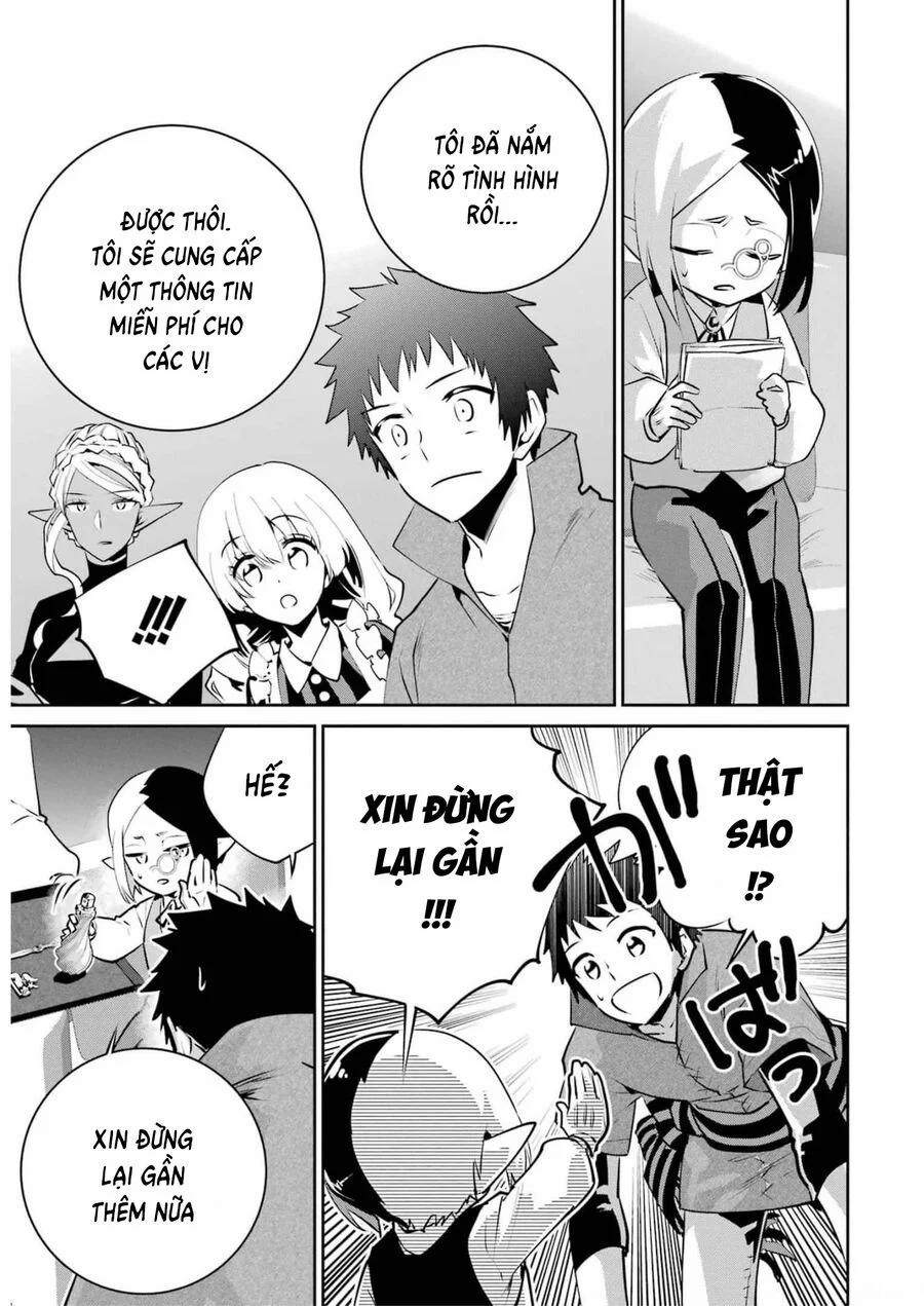 Final Fantasy Lost Stranger 37 trang 14