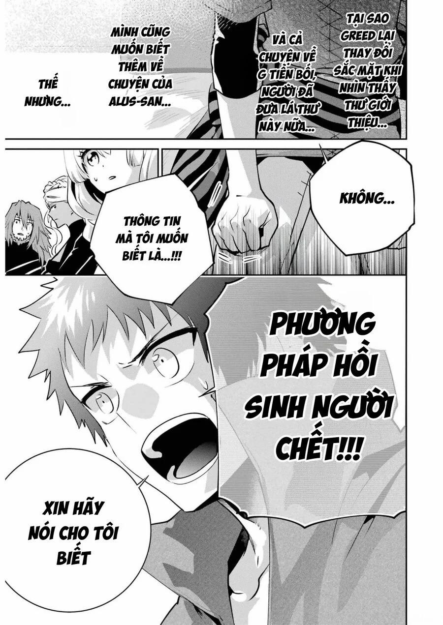 Final Fantasy Lost Stranger 37 trang 16