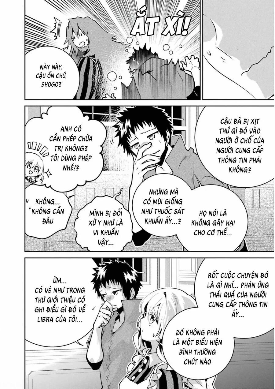 Final Fantasy Lost Stranger 37 trang 19