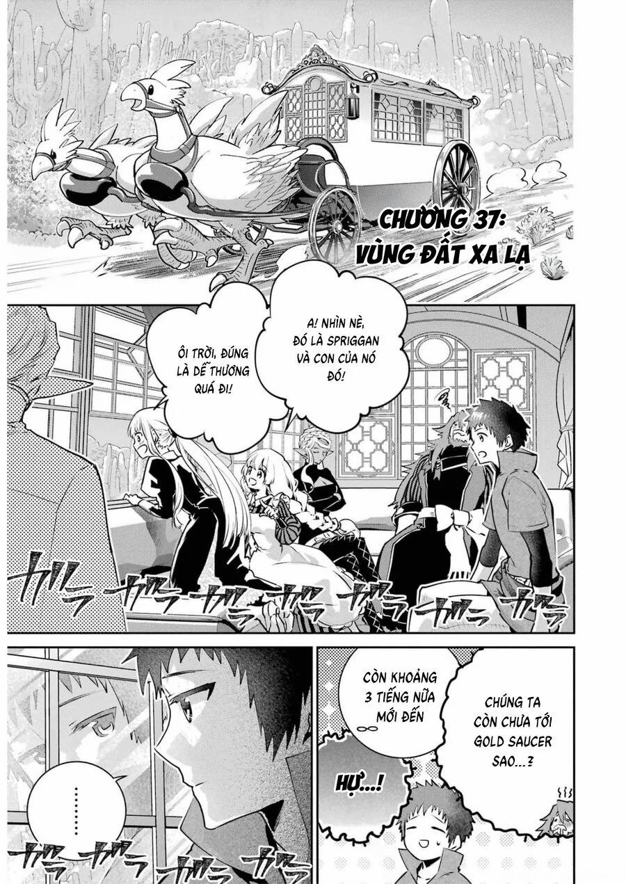 Final Fantasy Lost Stranger 37 trang 2