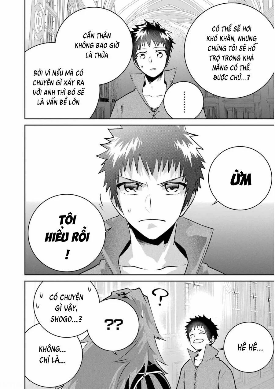 Final Fantasy Lost Stranger 37 trang 23