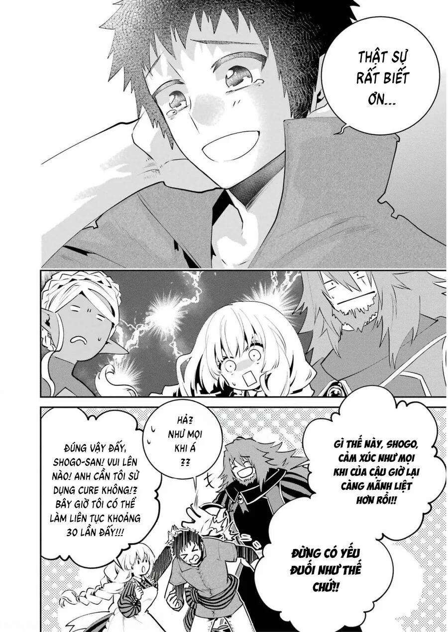 Final Fantasy Lost Stranger 37 trang 25