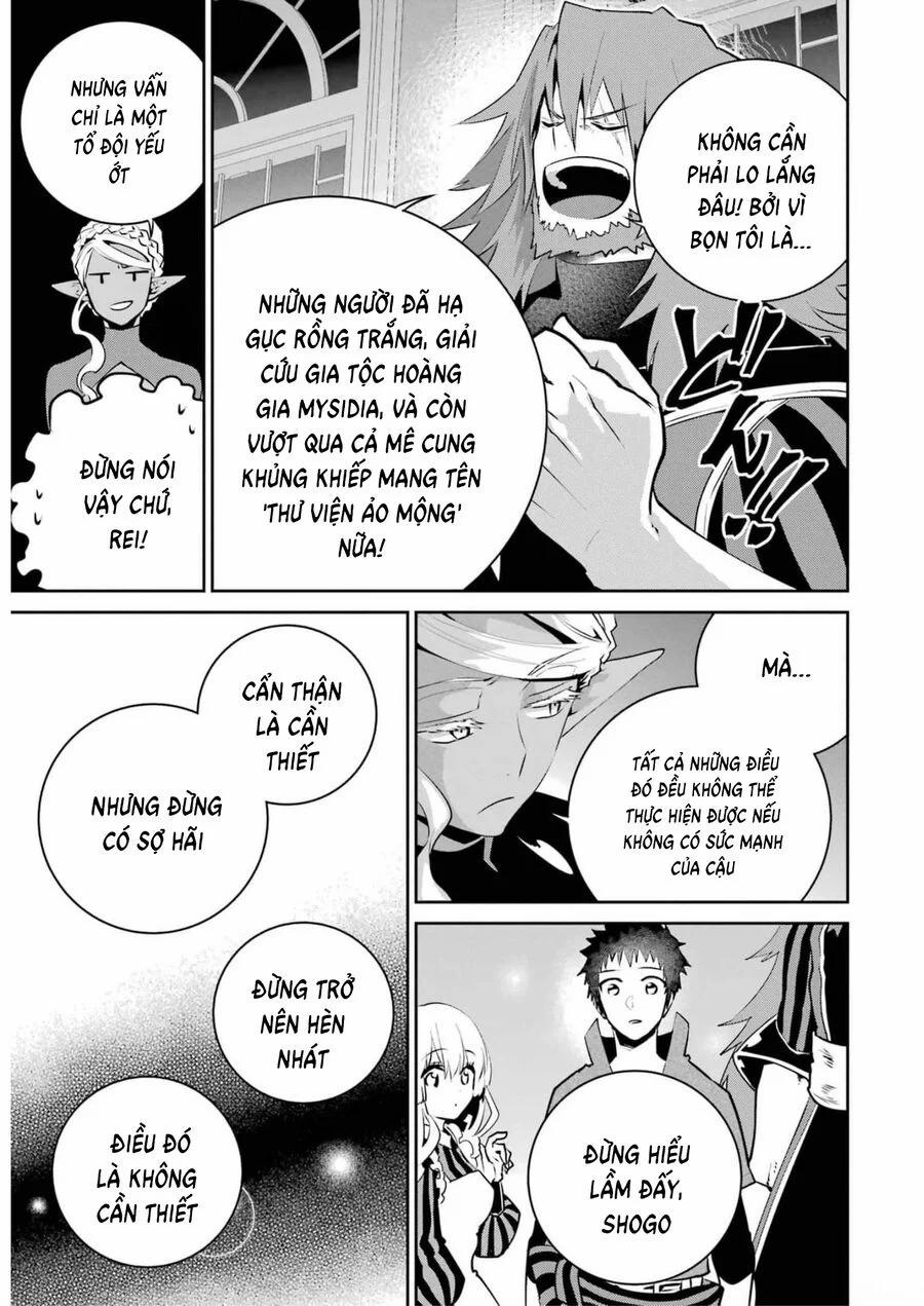 Final Fantasy Lost Stranger 37 trang 26