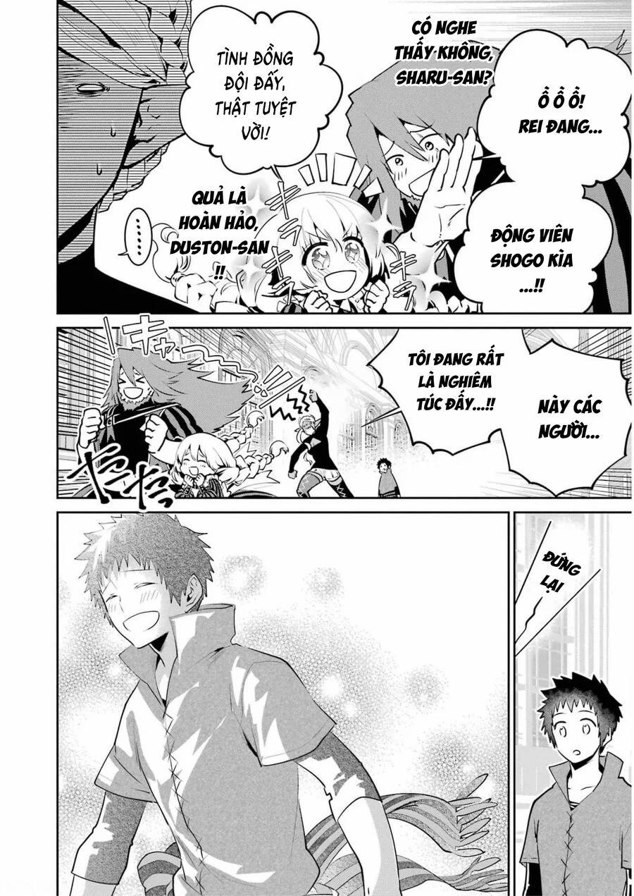 Final Fantasy Lost Stranger 37 trang 28