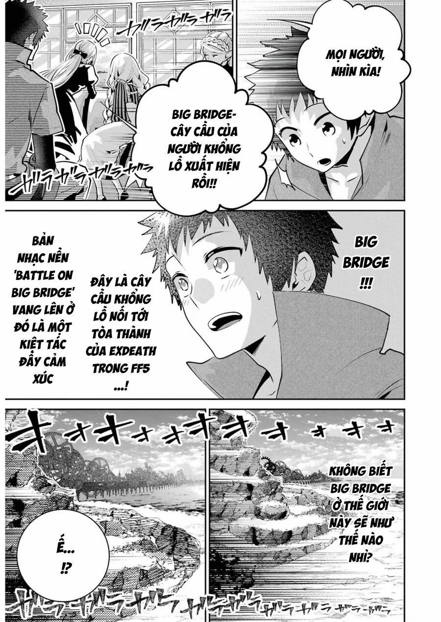 Final Fantasy Lost Stranger 37 trang 29