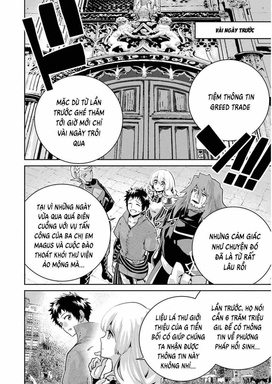Final Fantasy Lost Stranger 37 trang 3