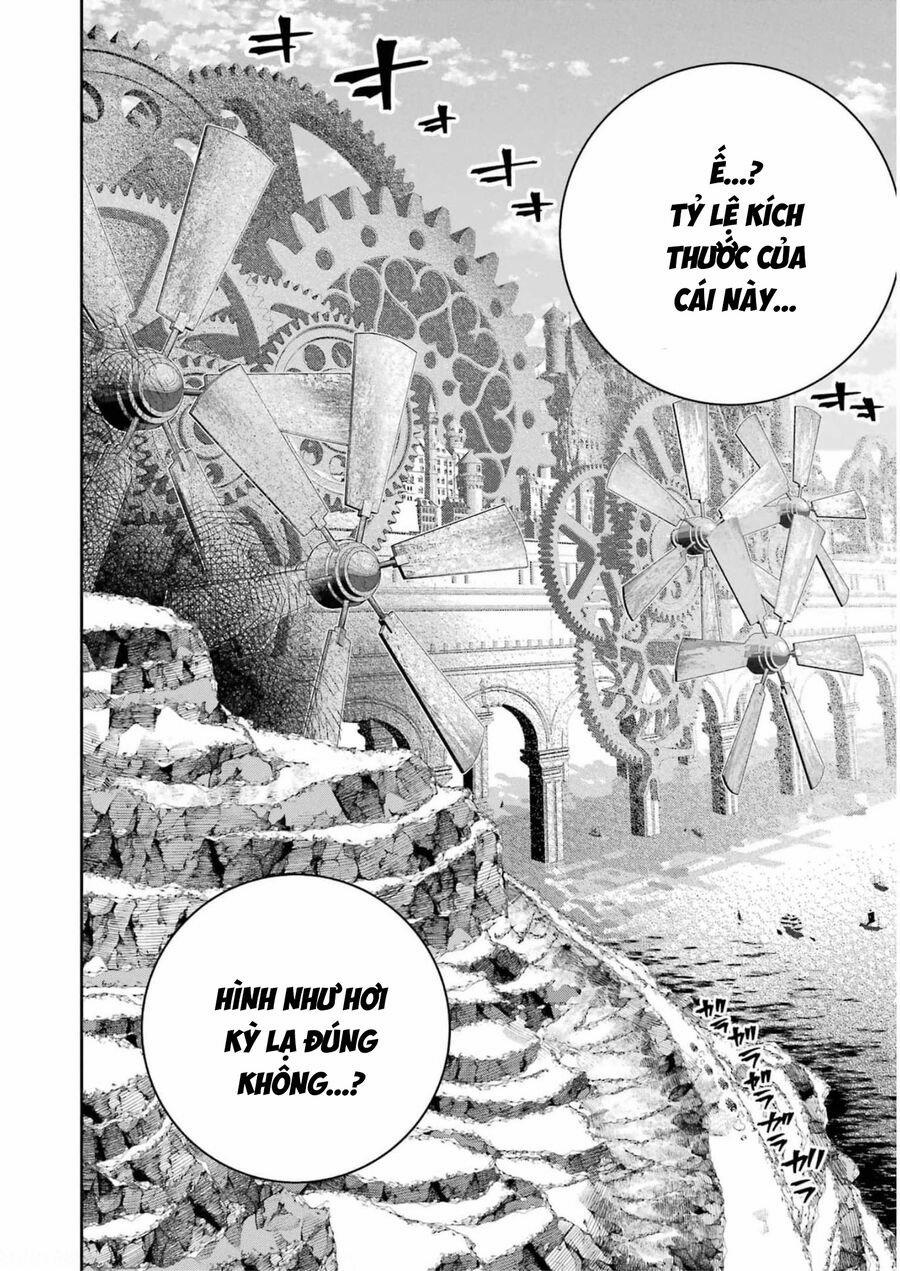 Final Fantasy Lost Stranger 37 trang 30