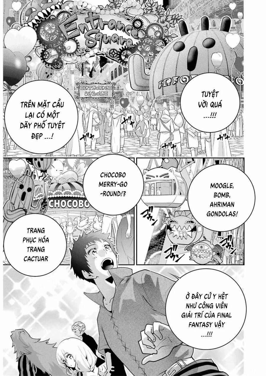 Final Fantasy Lost Stranger 37 trang 31