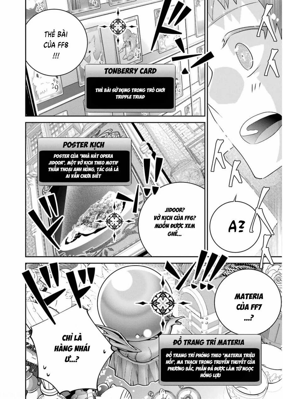Final Fantasy Lost Stranger 37 trang 32