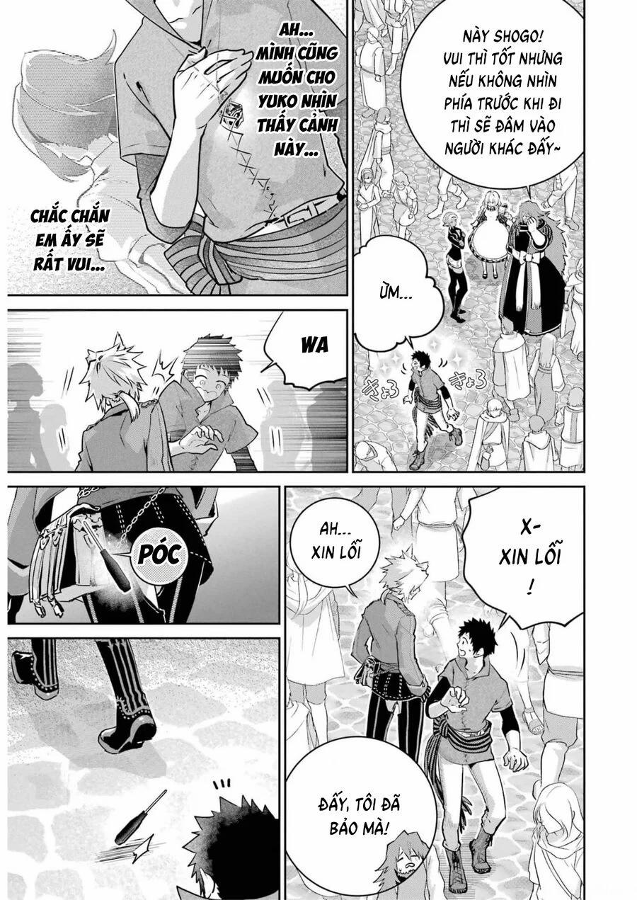 Final Fantasy Lost Stranger 37 trang 33