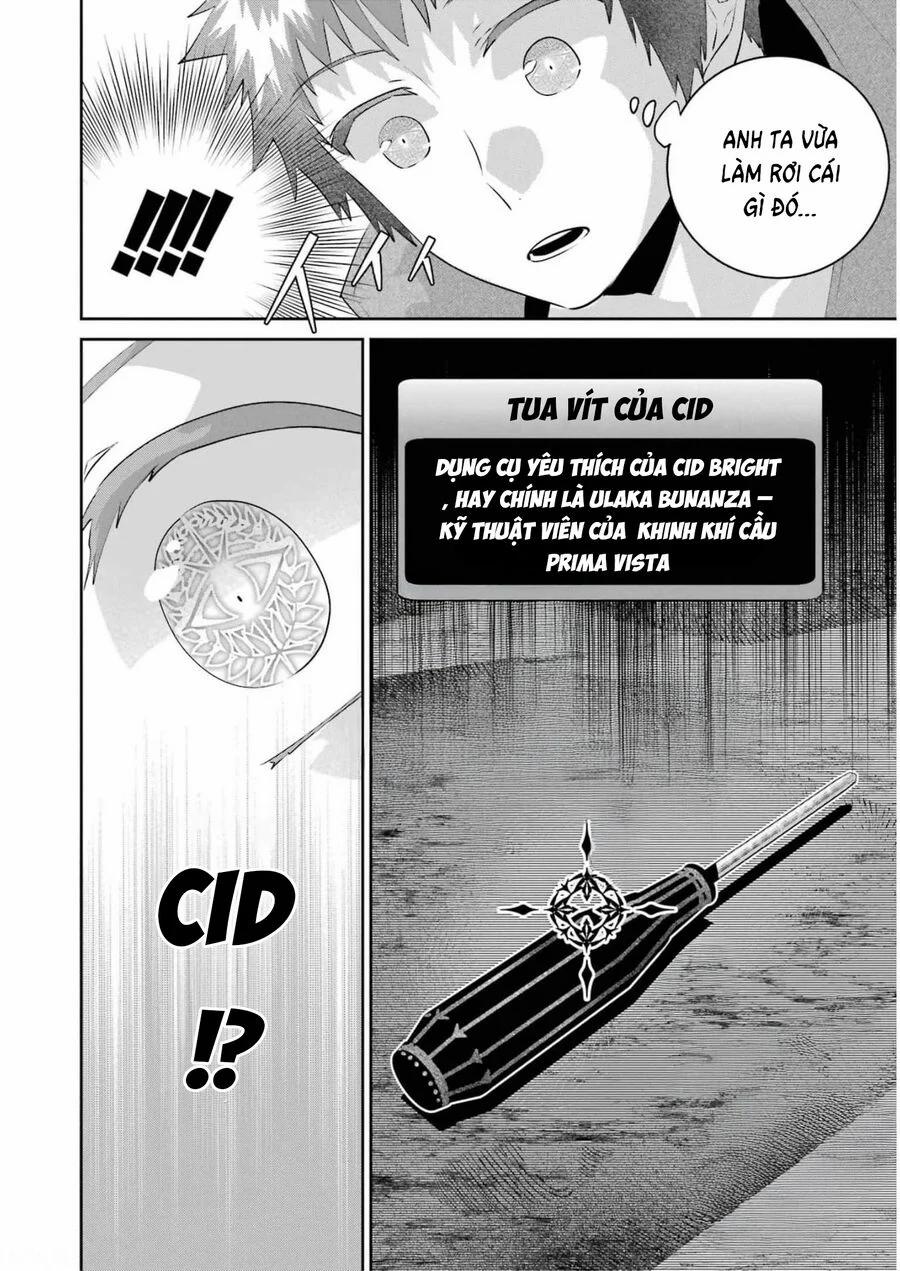 Final Fantasy Lost Stranger 37 trang 34