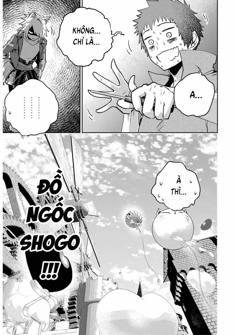 Final Fantasy Lost Stranger 37 trang 37